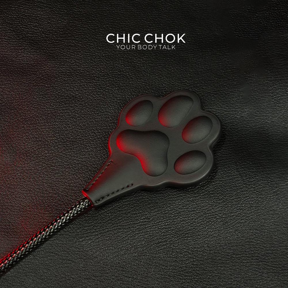 Dark Night Black and Red Happy Set - CHICCHOK