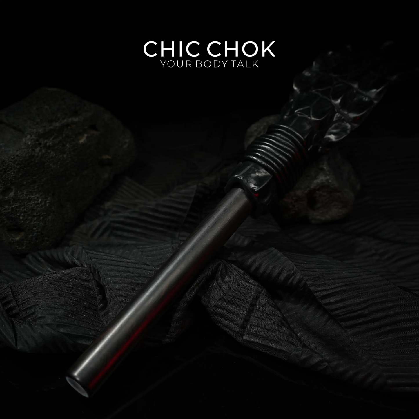 Alligator Tail Whip - CHICCHOK