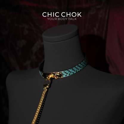 Sapphire Moonlight - Choker - CHICCHOK