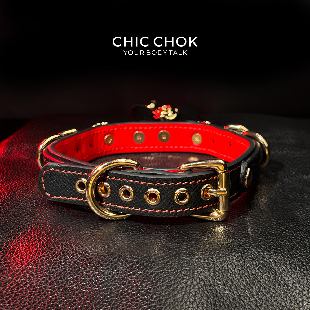 Midnight Whisper - Choker