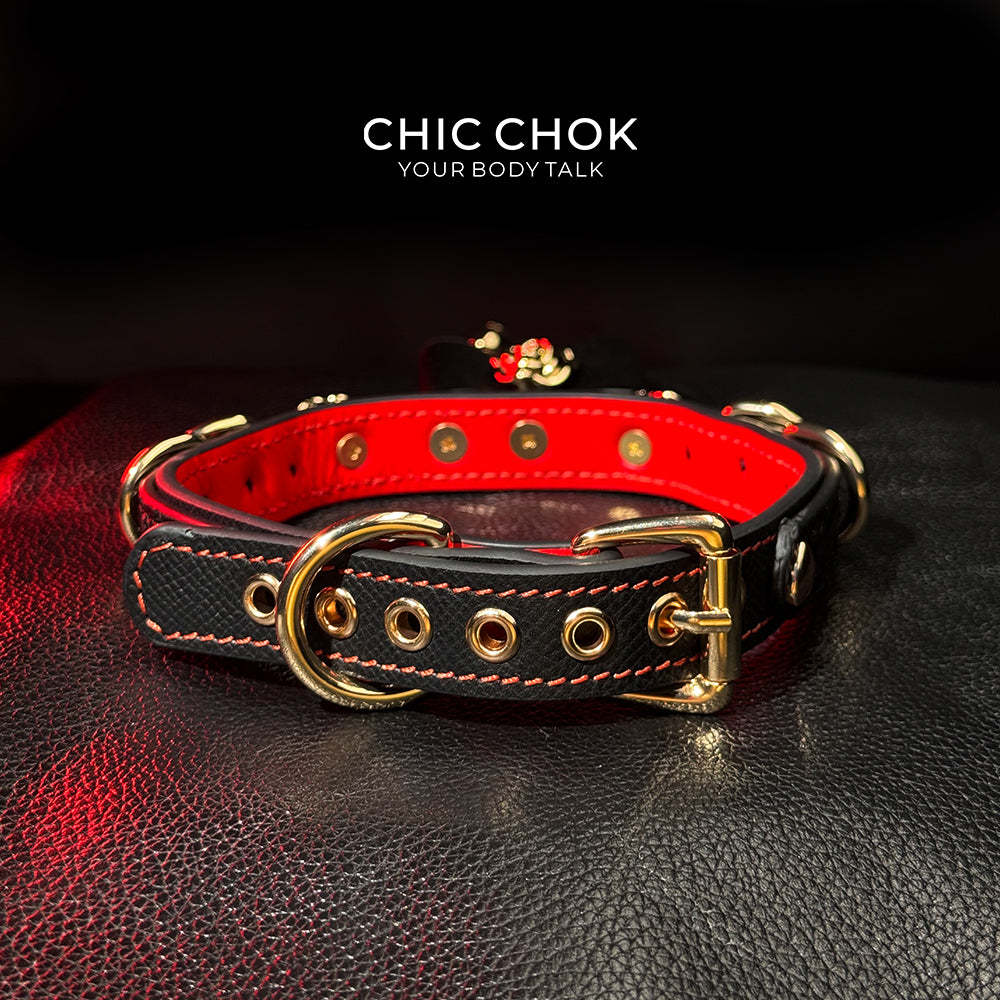 Midnight Whisper - Choker