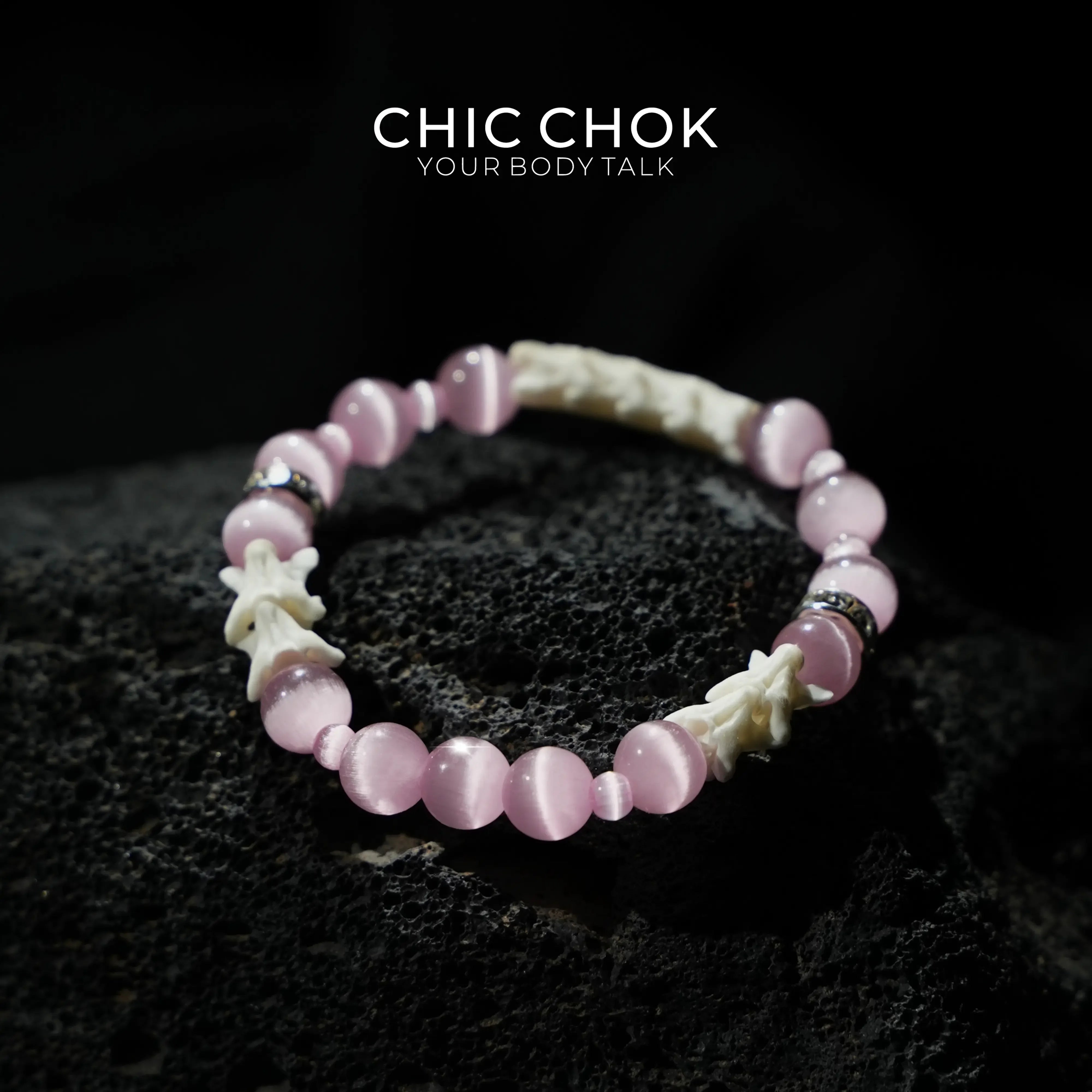 Rose Quartz - CHICCHOK