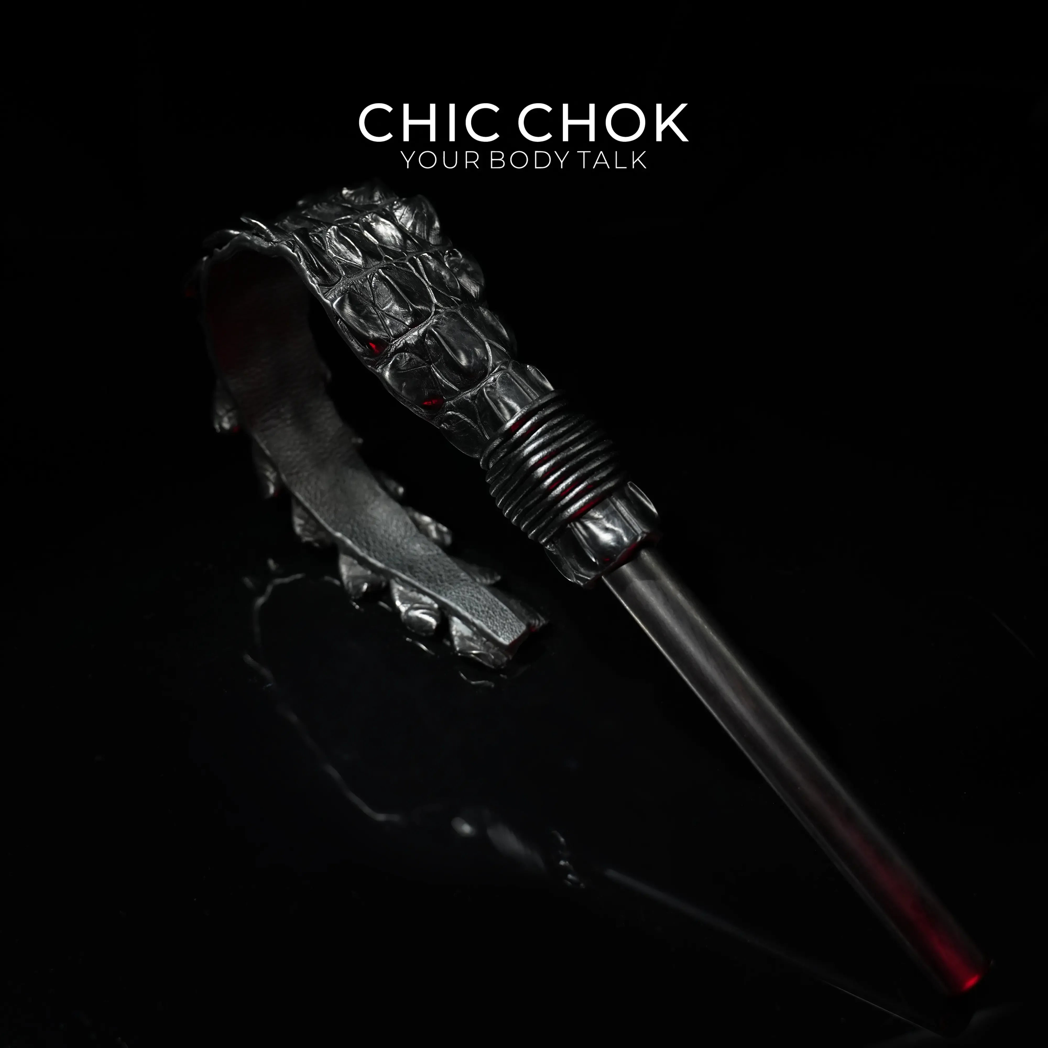 Alligator Tail Whip - CHICCHOK