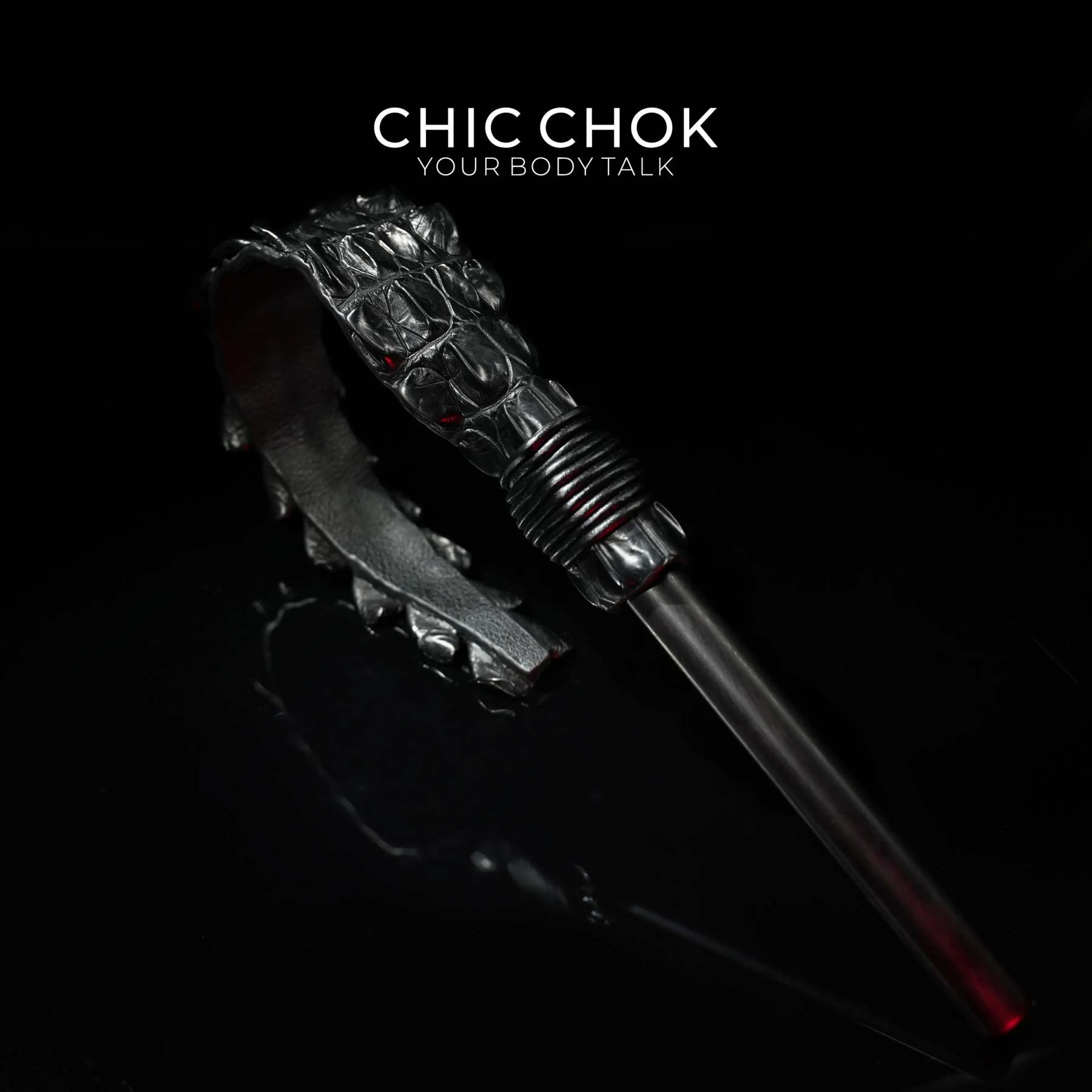 Alligator Tail Whip - CHICCHOK