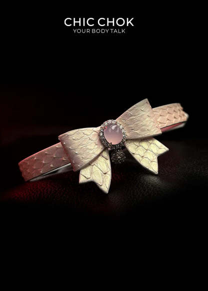 CHICCHOK Whisper of Pearls: A Symphony of Elegance and Mythology - CHICCHOK