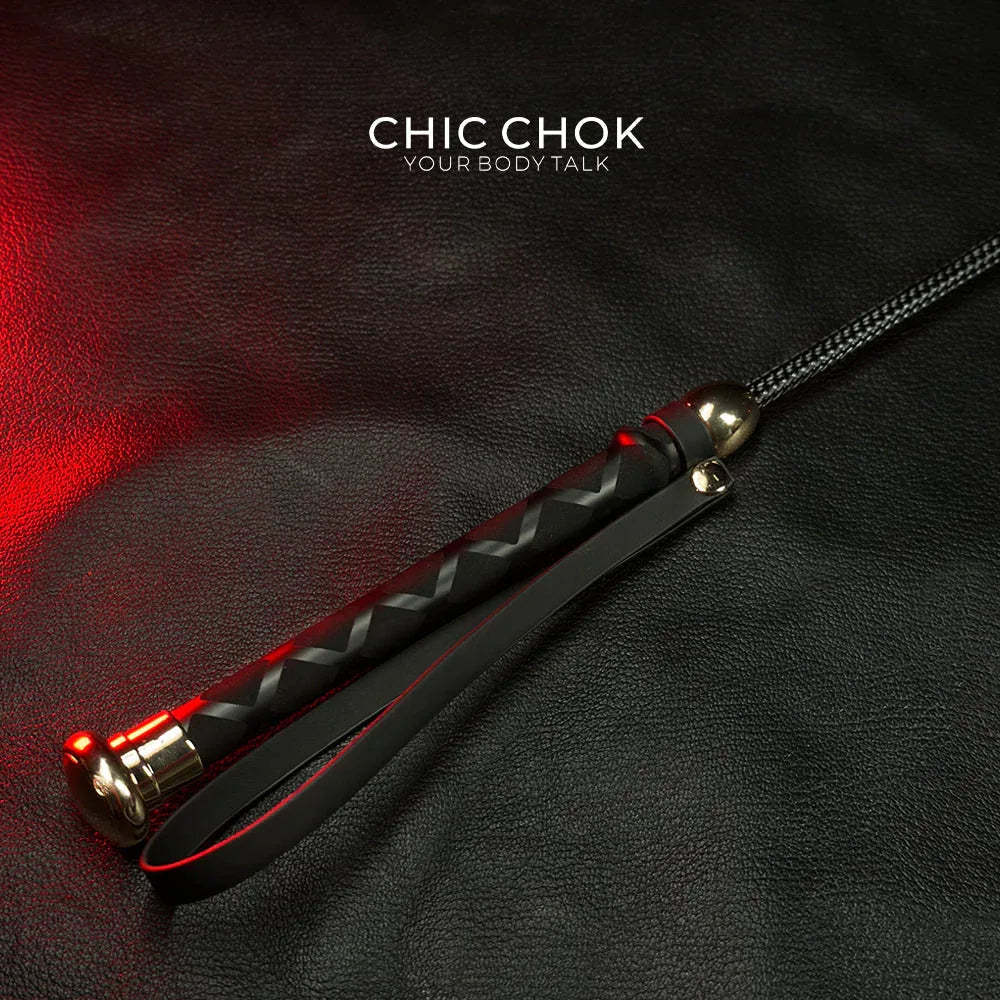 Dark Night Black and Red Happy Set - CHICCHOK