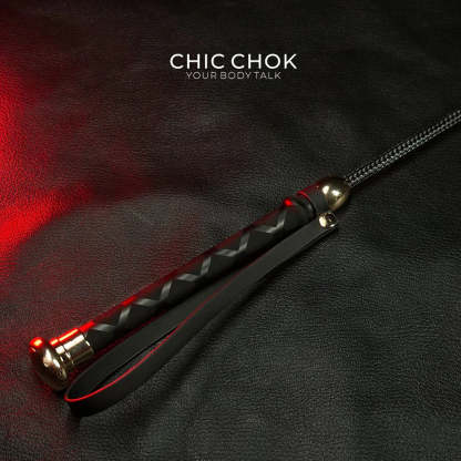 Dark Night Black and Red Happy Set - CHICCHOK