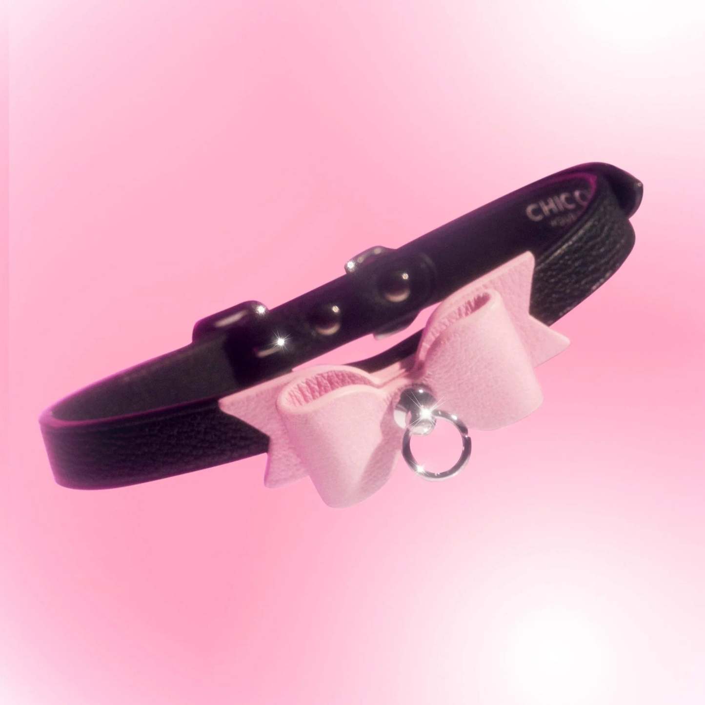 Maden - Choker (pink) - CHICCHOK