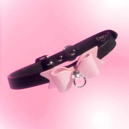 Maden - Choker (pink) - CHICCHOK