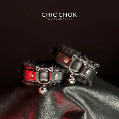 Dark Night Black and Red Happy Set - CHICCHOK