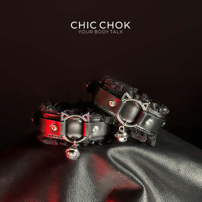 Dark Night Black and Red Happy Set