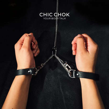 CHICCHOK Breathless Handchain - CHICCHOK