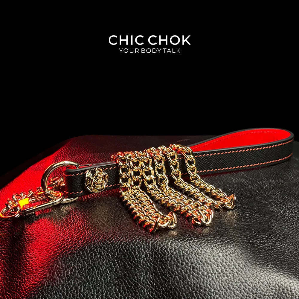 Midnight Whisper - Choker - CHICCHOK