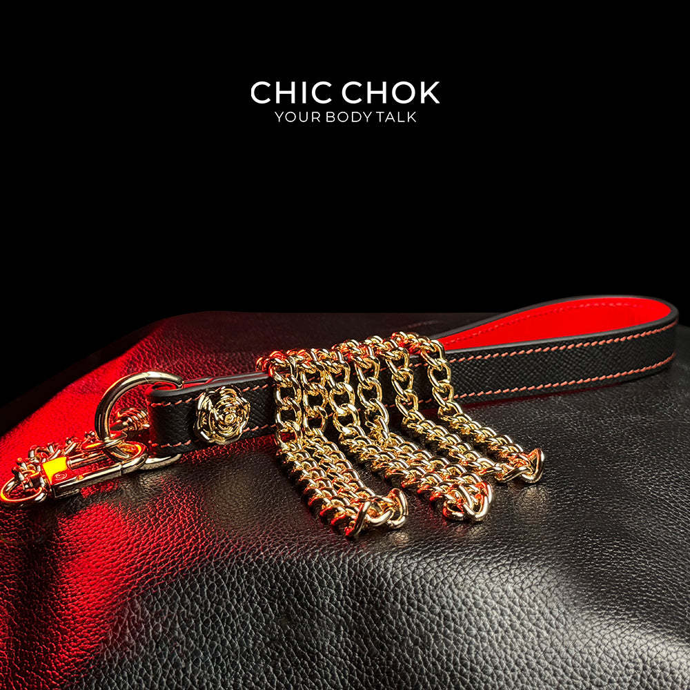 Midnight Whisper - Choker