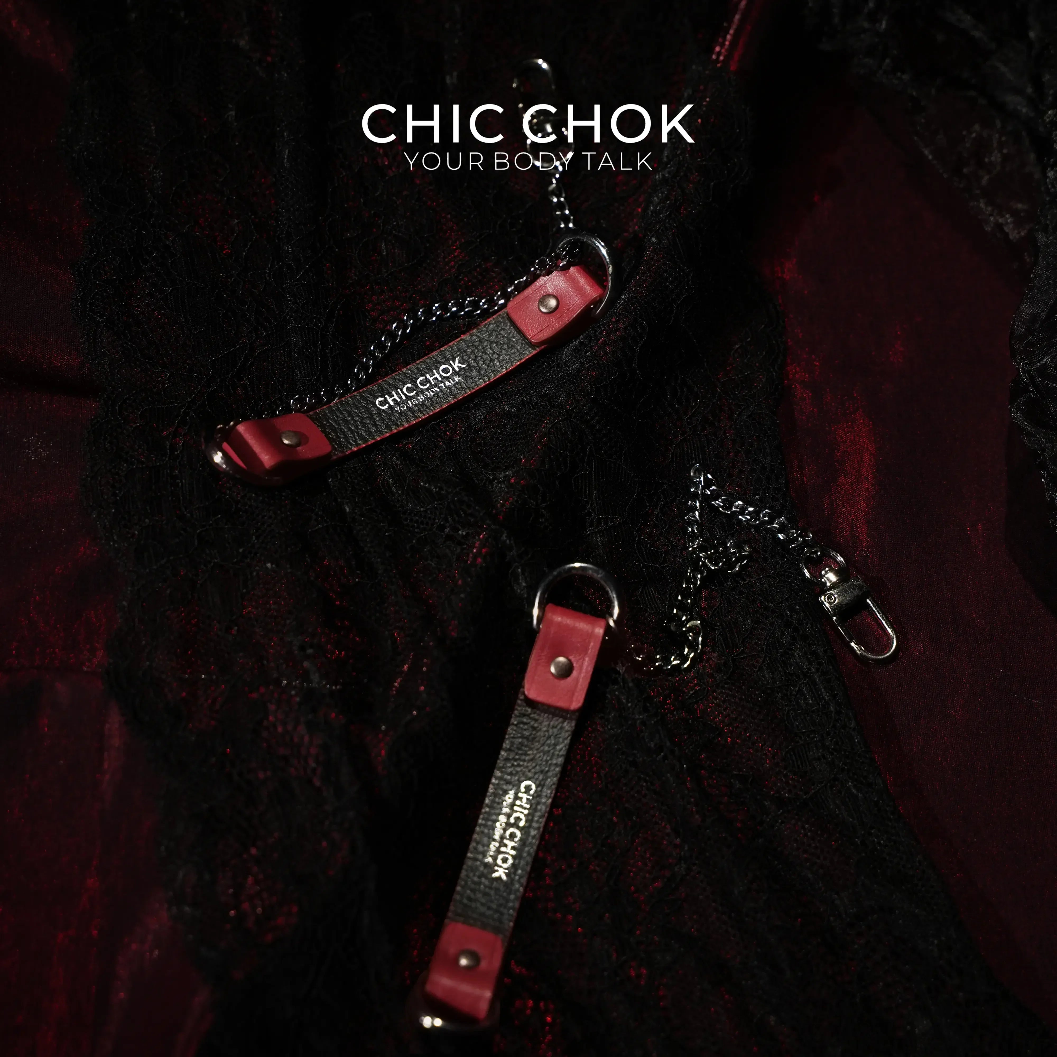 CHICCHOK Breathless Handchain - CHICCHOK