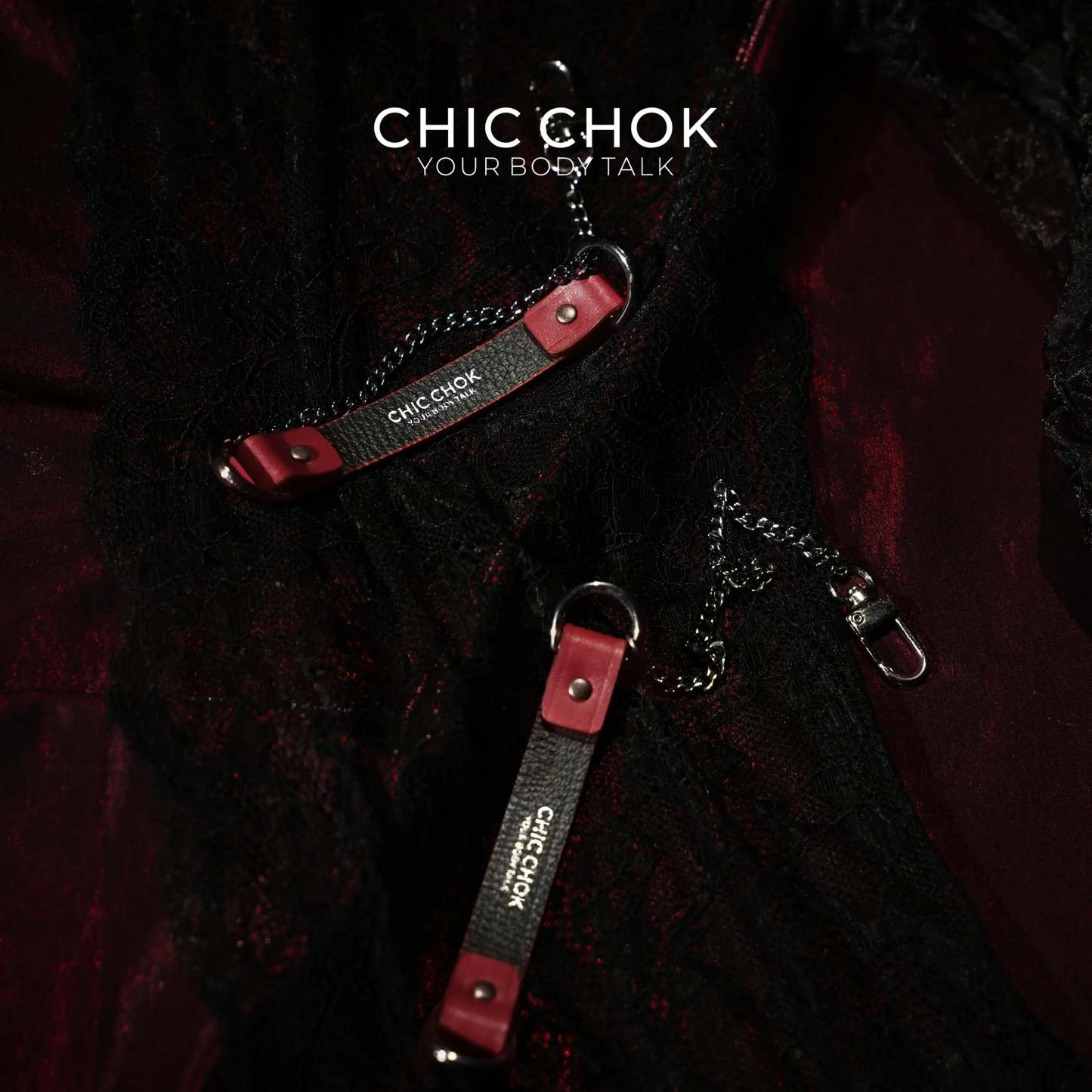 CHICCHOK Breathless Handchain - CHICCHOK