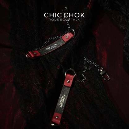 CHICCHOK Breathless Handchain - CHICCHOK
