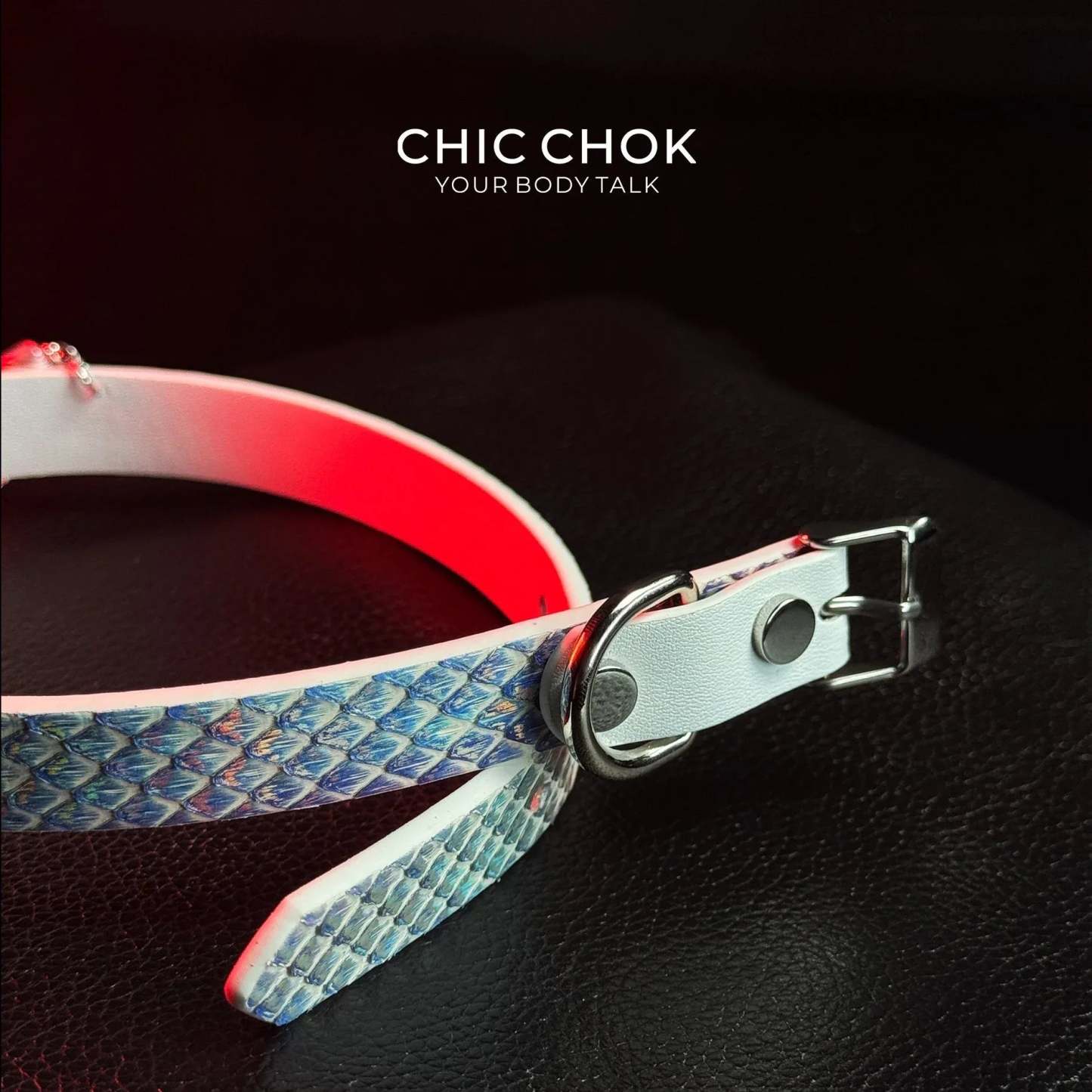 The Crux - CHICCHOK