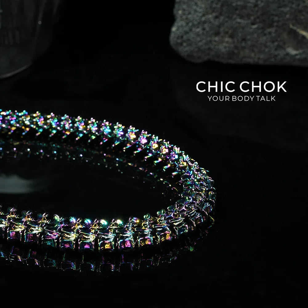 [CHICCHOK] Dragon Themed Pants Chain – Mythical Elegance for Fashionable Waistlines(Dazzling Colors) - CHICCHOK