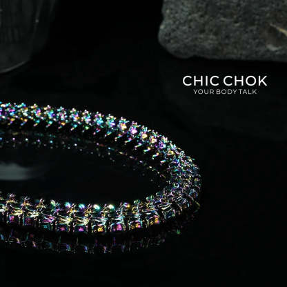 [CHICCHOK] Dragon Themed Pants Chain – Mythical Elegance for Fashionable Waistlines(Dazzling Colors) - CHICCHOK