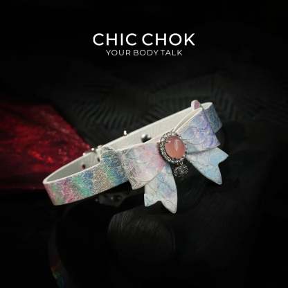 CHICCHOK Whisper of Pearls: A Symphony of Elegance and Mythology - CHICCHOK