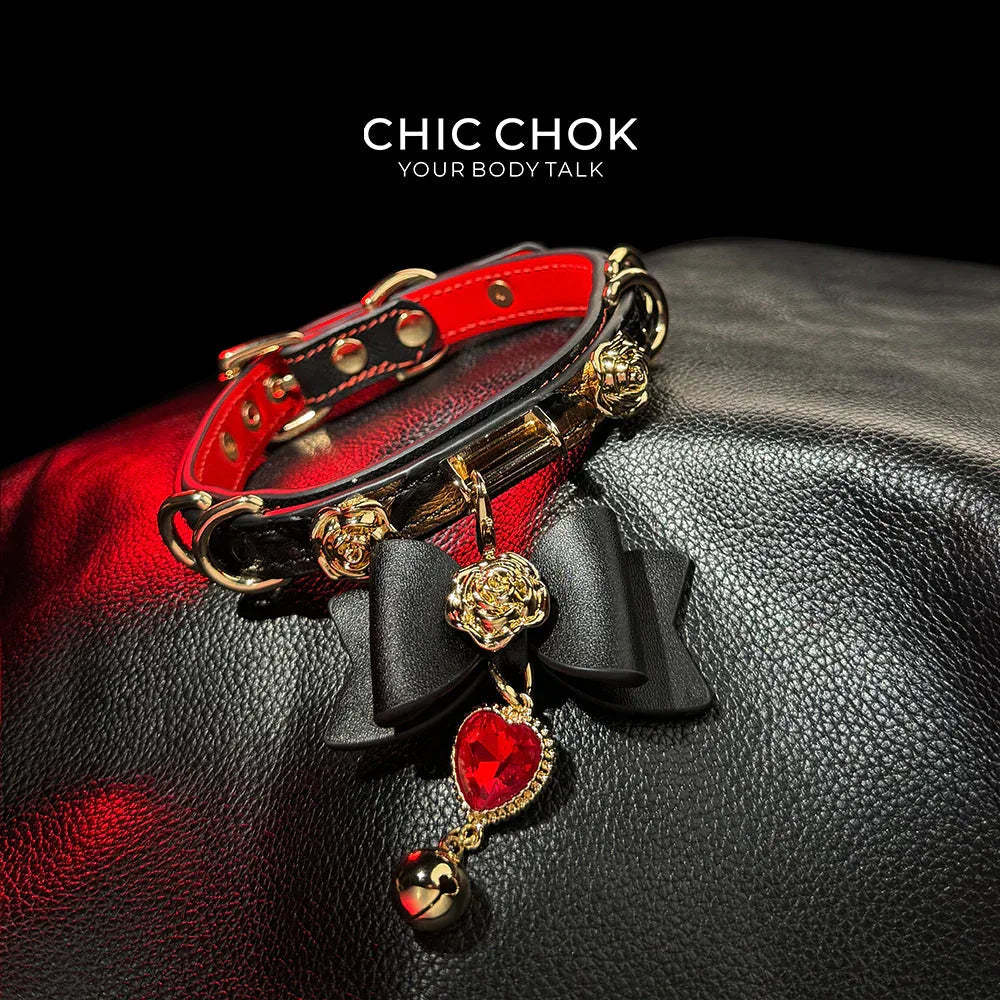 Midnight Whisper - Choker - CHICCHOK
