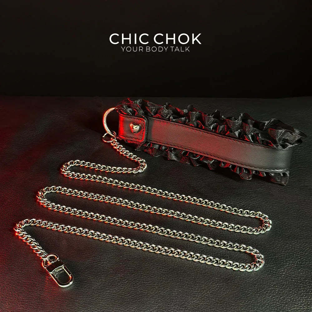 Dark Night Black and Red Happy Set - CHICCHOK