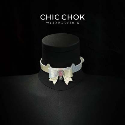 CHICCHOK Whisper of Pearls: A Symphony of Elegance and Mythology - CHICCHOK