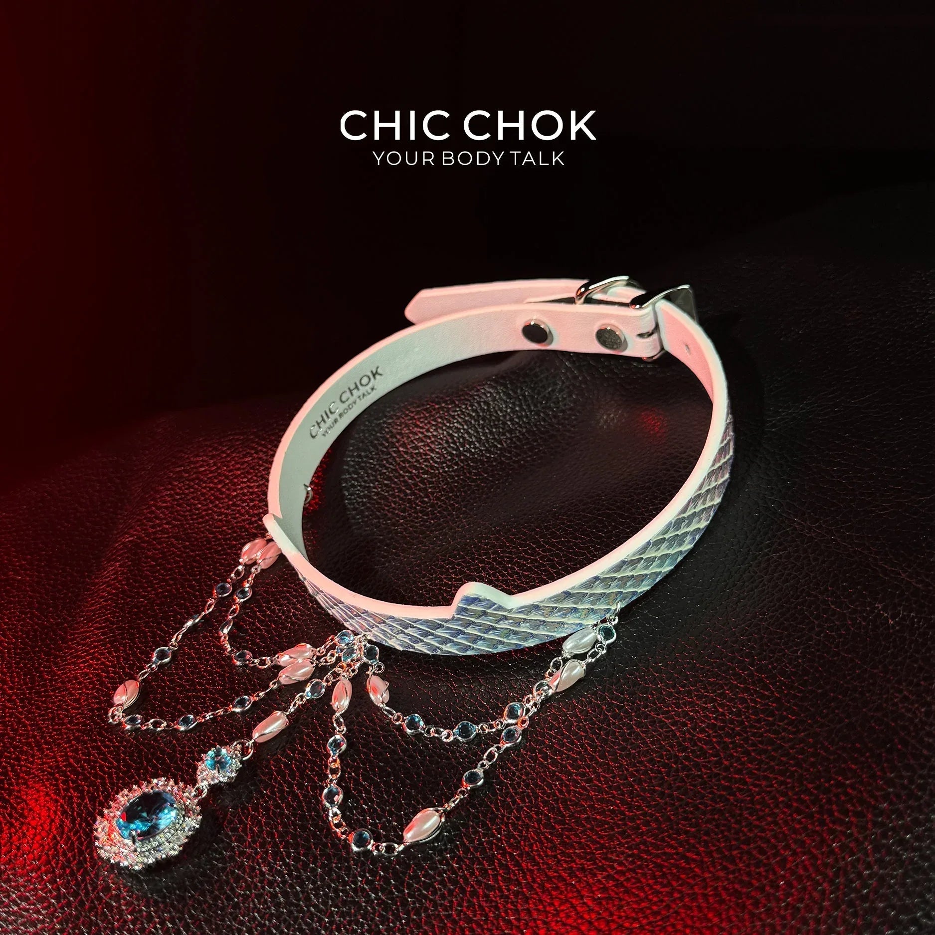 The Crux - CHICCHOK