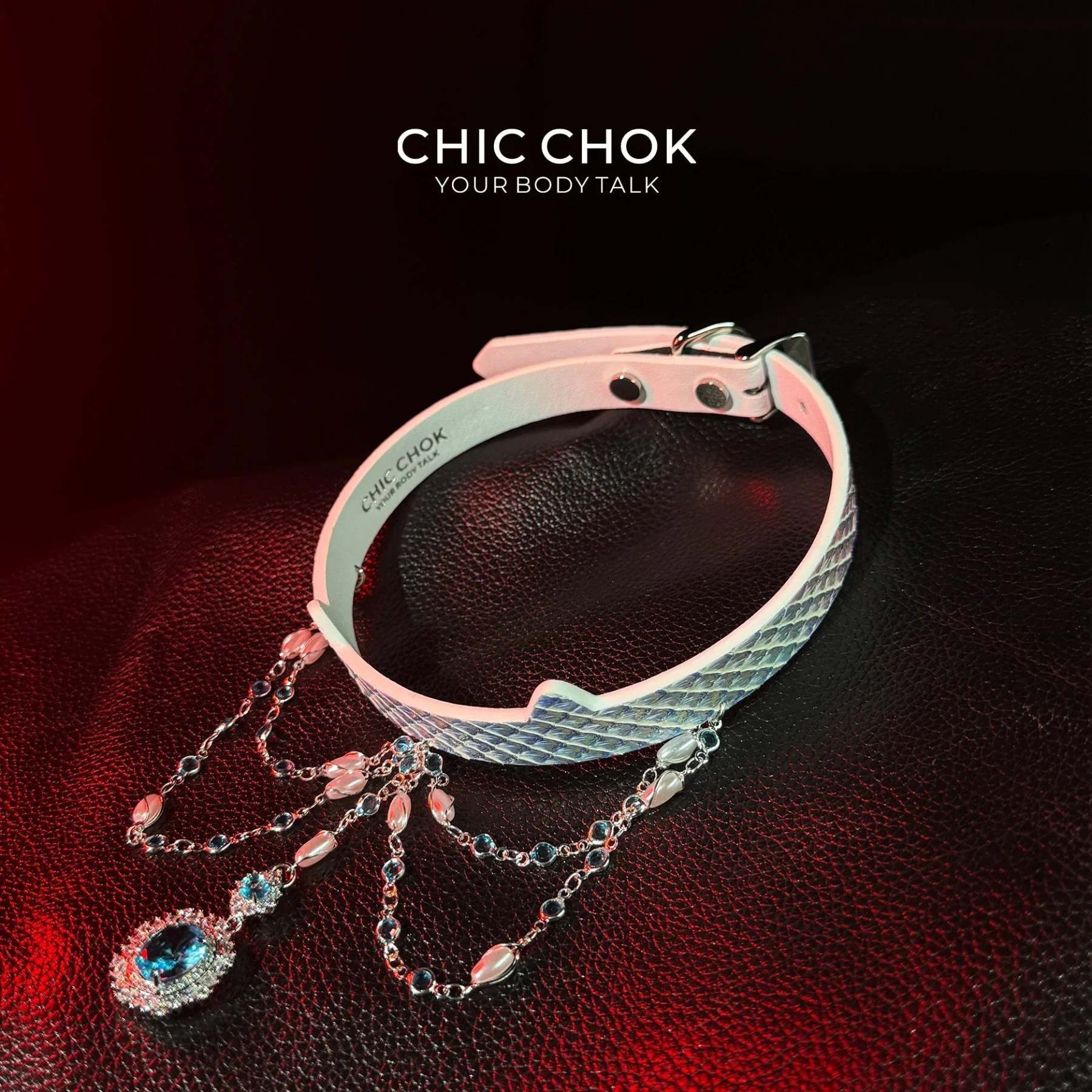 The Crux - CHICCHOK