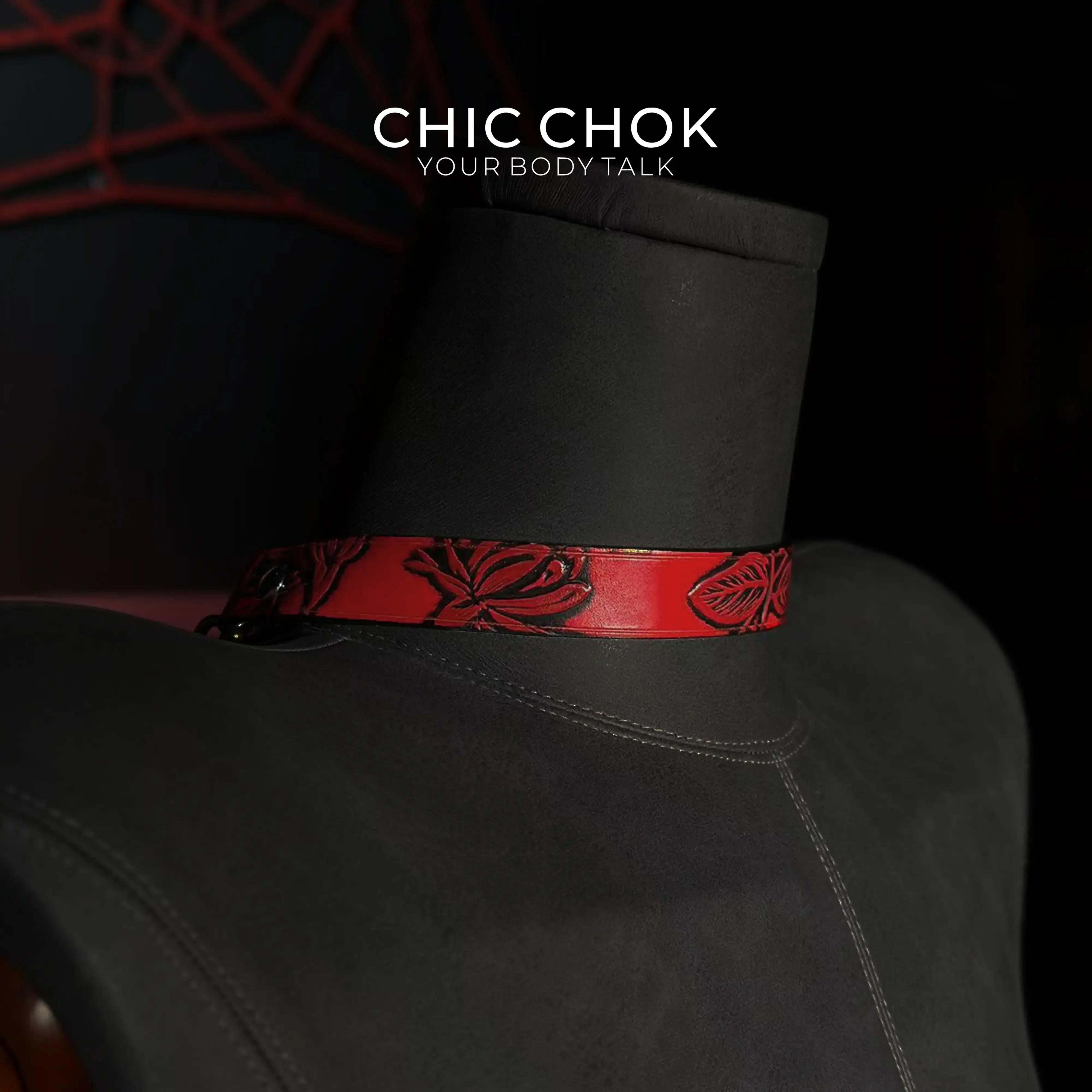 CHICCHOK Breathless Handchain Set - CHICCHOK