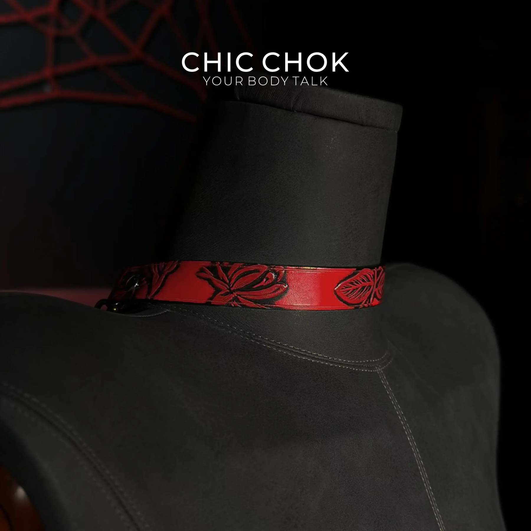 CHICCHOK Breathless Handchain Set - CHICCHOK