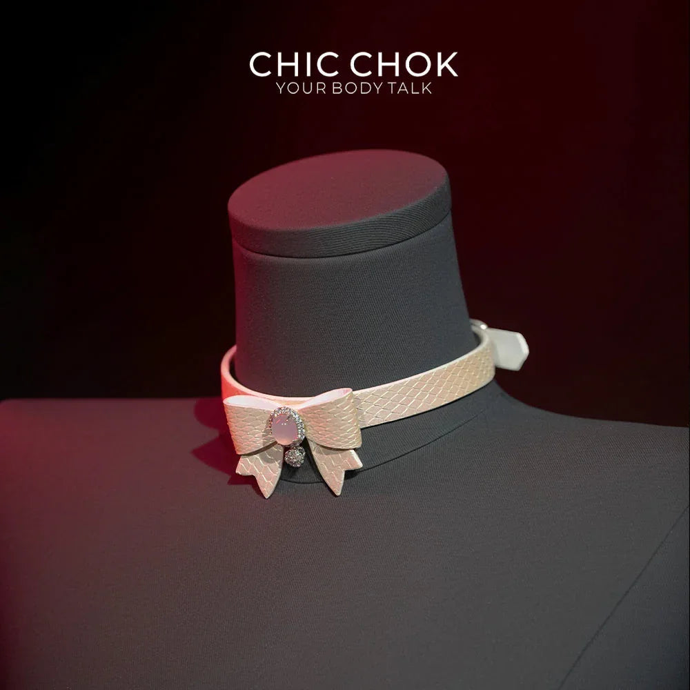 CHICCHOK Whisper of Pearls: A Symphony of Elegance and Mythology - CHICCHOK