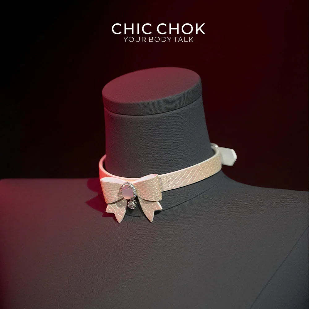 CHICCHOK Whisper of Pearls: A Symphony of Elegance and Mythology - CHICCHOK
