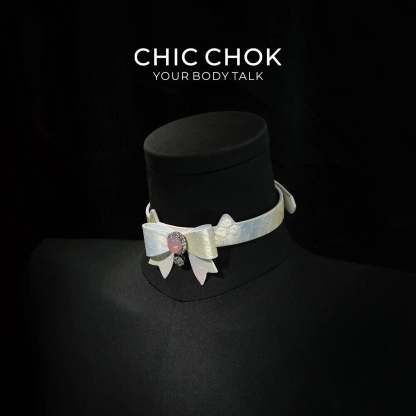 CHICCHOK Whisper of Pearls: A Symphony of Elegance and Mythology - CHICCHOK
