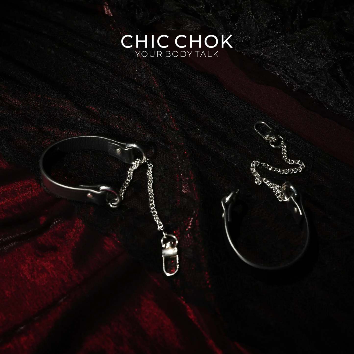 CHICCHOK Breathless Handchain - CHICCHOK