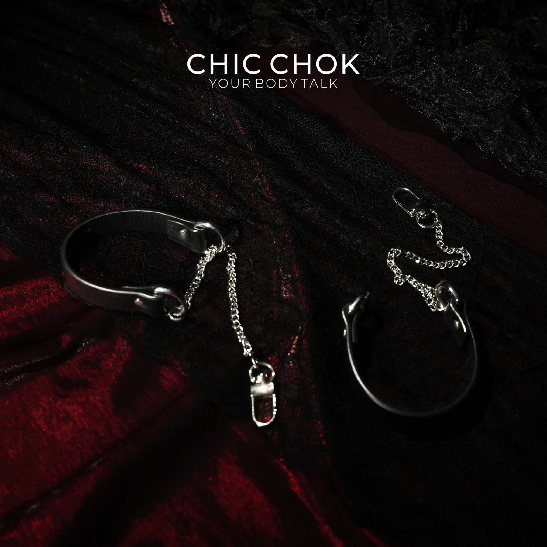 CHICCHOK Breathless Handchain - CHICCHOK