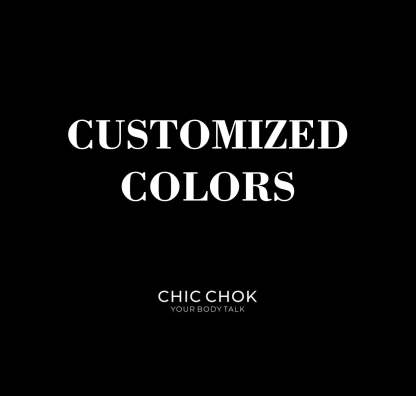 CHICCHOK [Breathless] Pulling Fashion and Fun Choker - CHICCHOK