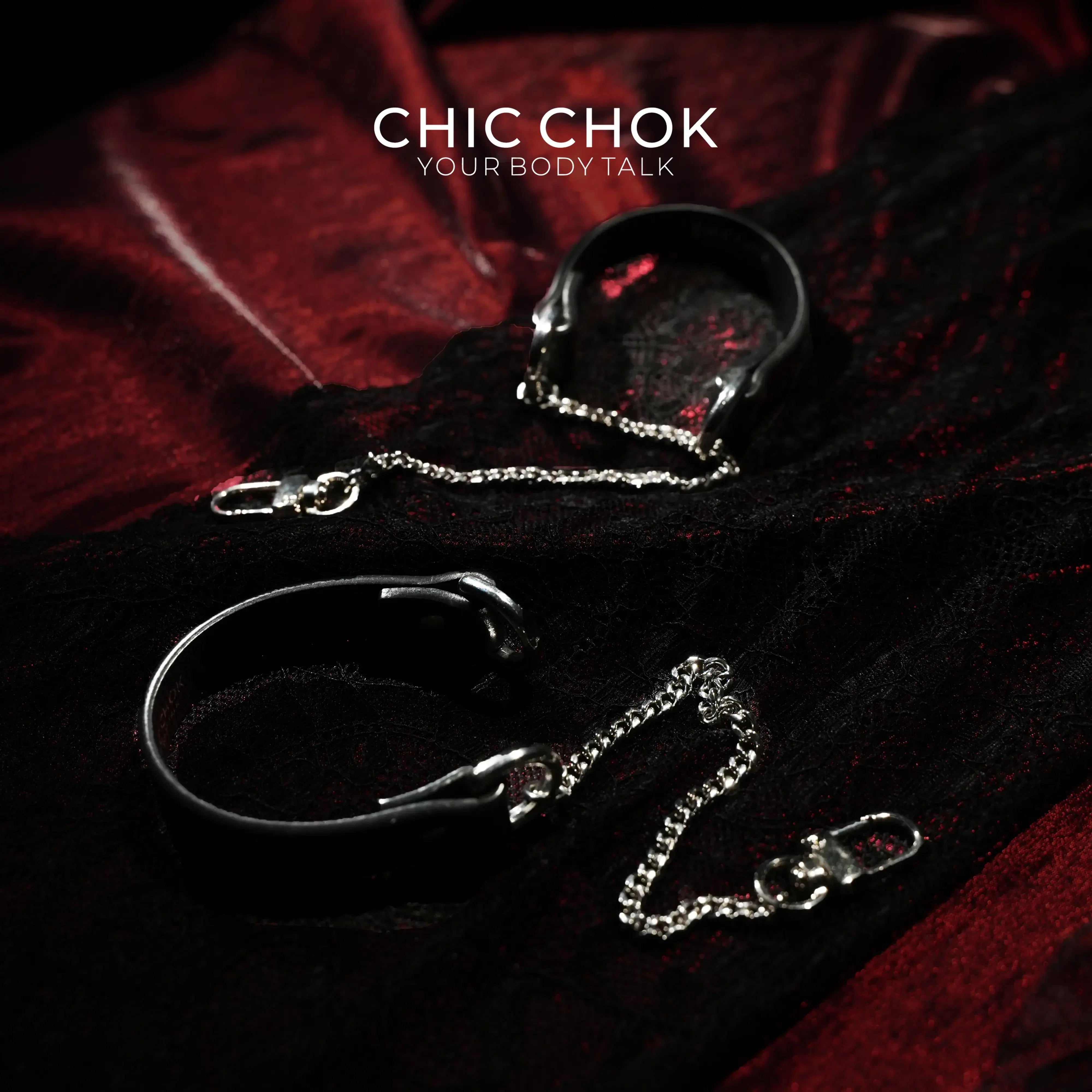 CHICCHOK Breathless Handchain - CHICCHOK