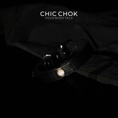 CHICCHOK [Moon Stone] - Choker - CHICCHOK