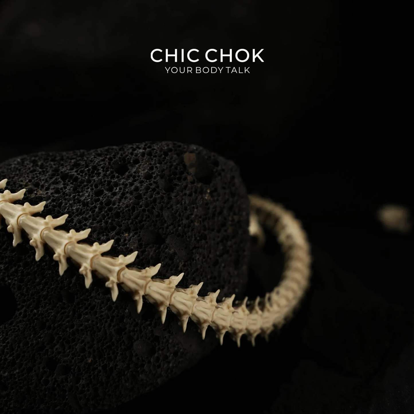 Bone Shadow Ink Thorn - CHICCHOK