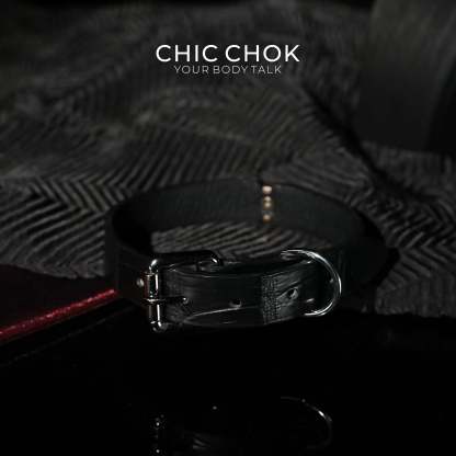 CHICCHOK [Moon Stone] - Choker - CHICCHOK