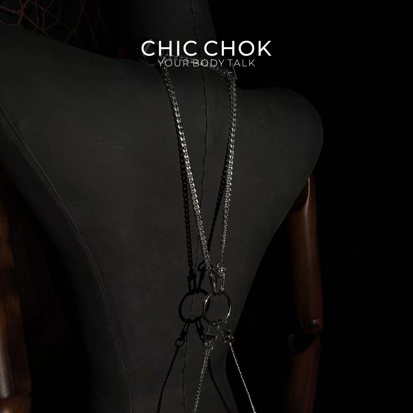 CHICCHOK Breathless Handchain Set - CHICCHOK