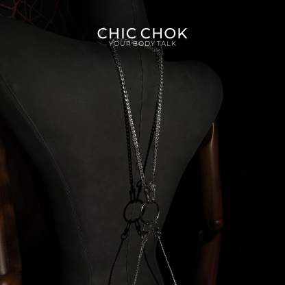 CHICCHOK Breathless Handchain Set - CHICCHOK
