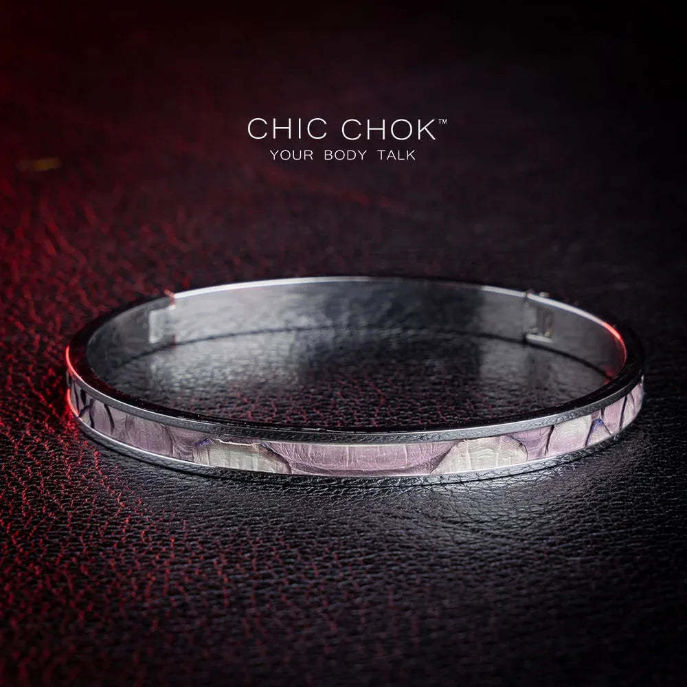 Adaro's Pulse - Metallic Bracelet - CHICCHOK