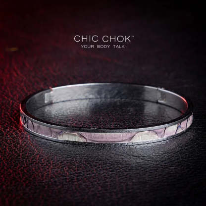 Adaro's Pulse - Metallic Bracelet - CHICCHOK