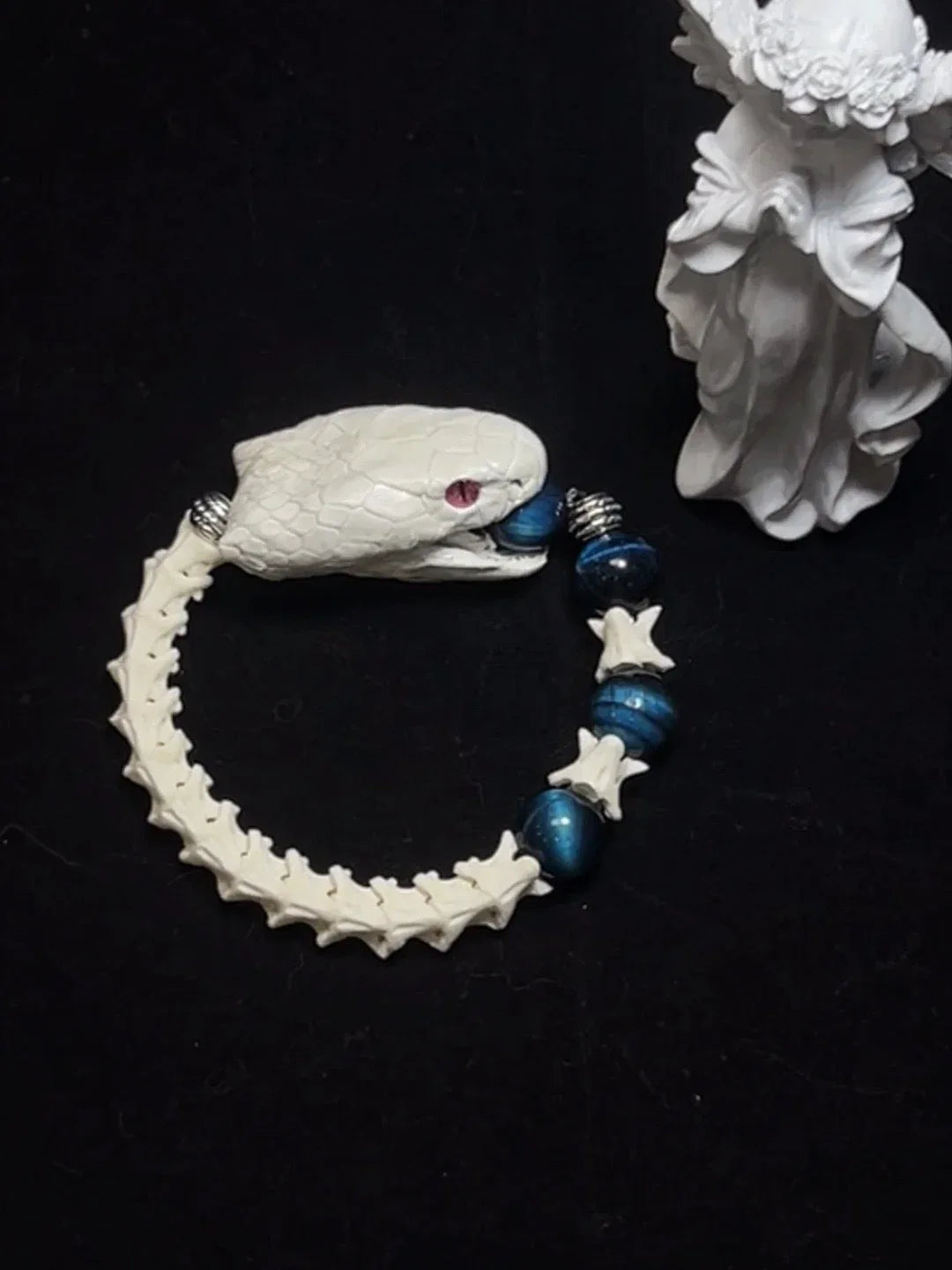 Snake Bone Bracelet - CHICCHOK