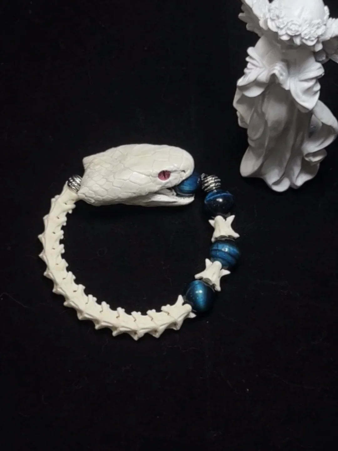 Snake Bone Bracelet - CHICCHOK
