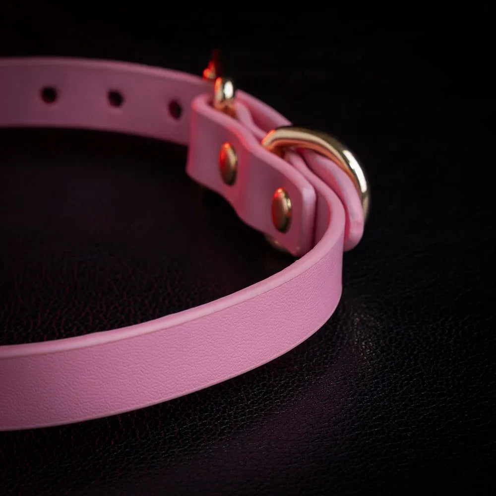 CHICCHOK - First Love (Pink)- Choker - CHICCHOK
