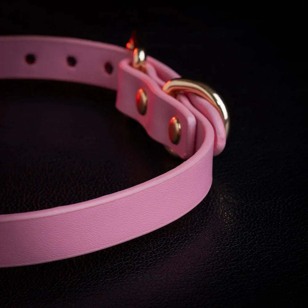 CHICCHOK - First Love (Pink)- Choker - CHICCHOK